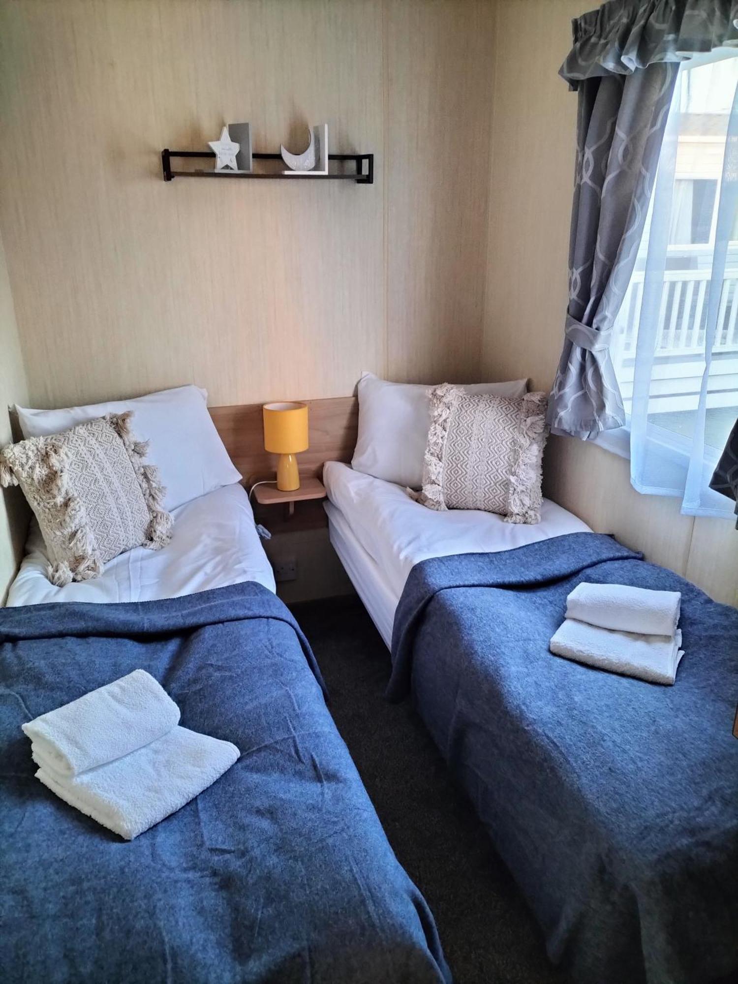 3 Bedroom Caravan, Edi Rita, Robin Hood, Pet Friendly Meliden Eksteriør bilde