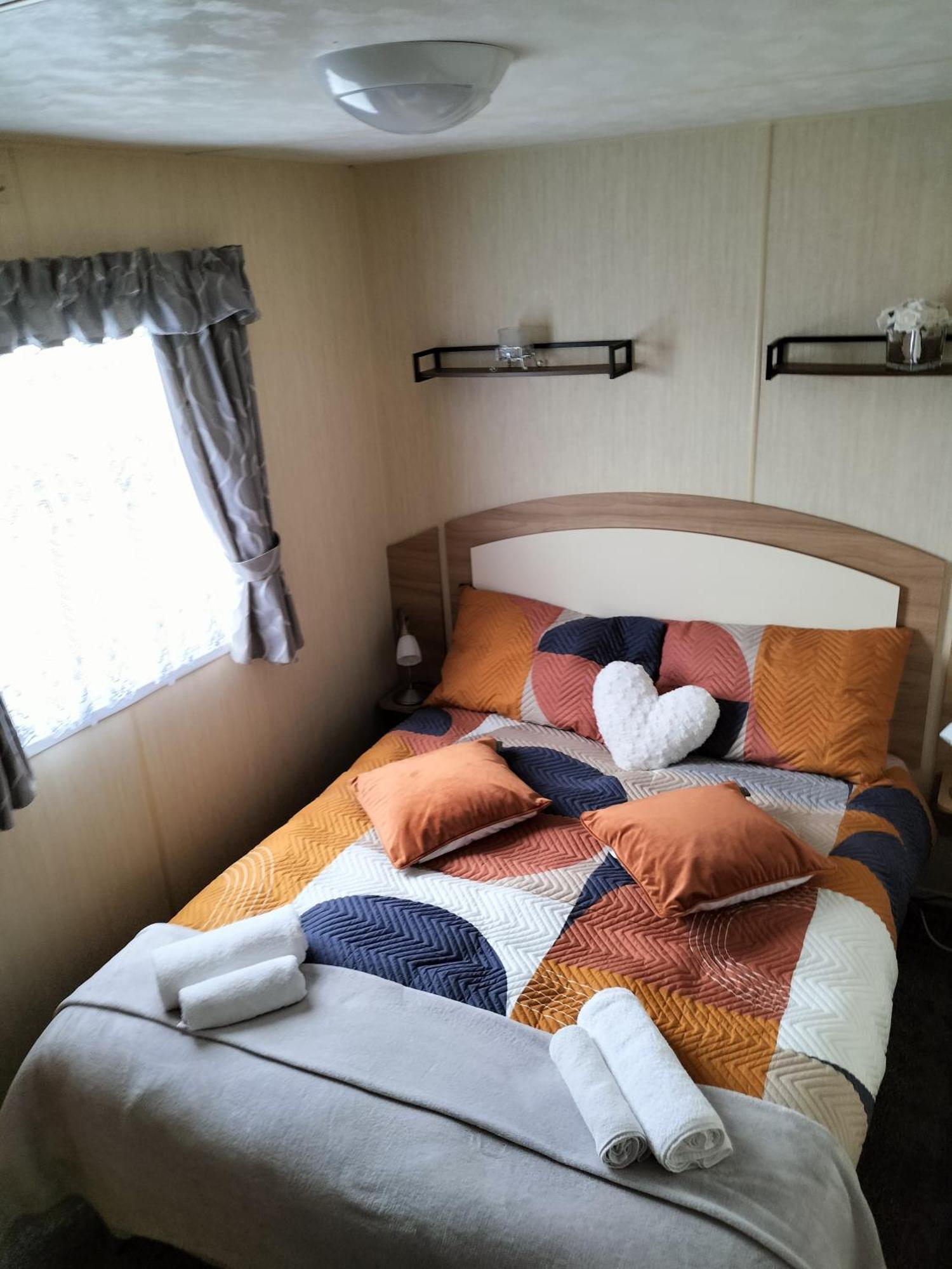 3 Bedroom Caravan, Edi Rita, Robin Hood, Pet Friendly Meliden Eksteriør bilde