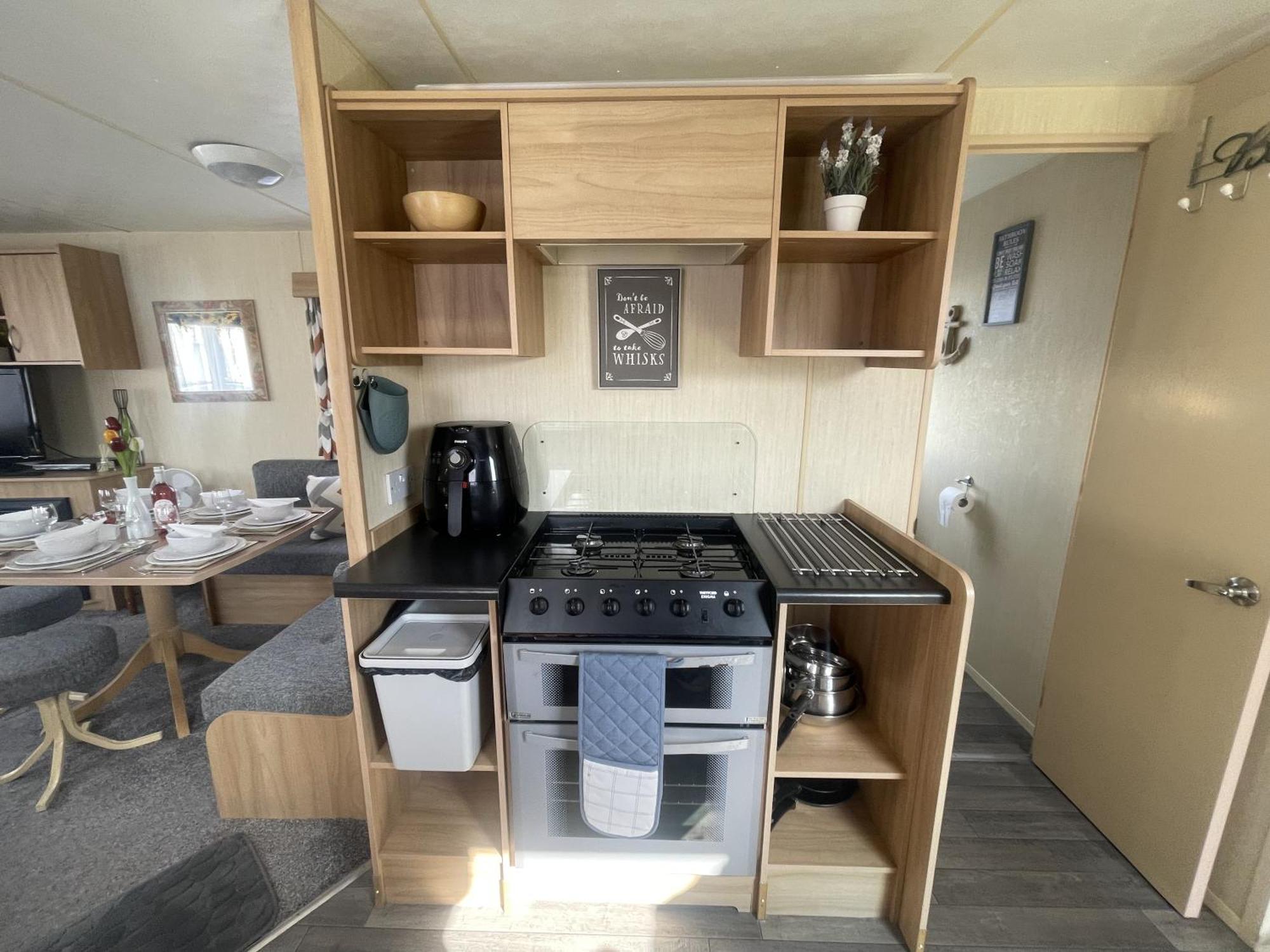 3 Bedroom Caravan, Edi Rita, Robin Hood, Pet Friendly Meliden Eksteriør bilde