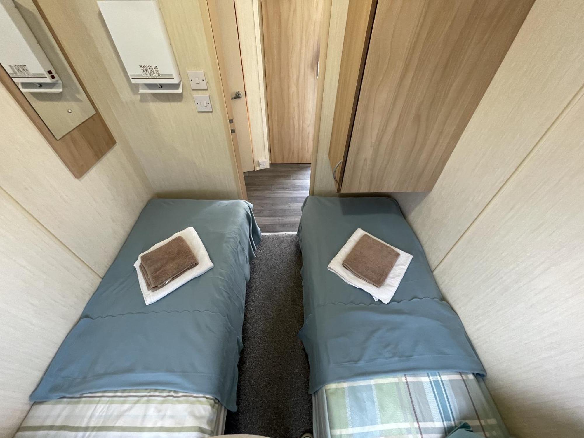 3 Bedroom Caravan, Edi Rita, Robin Hood, Pet Friendly Meliden Eksteriør bilde