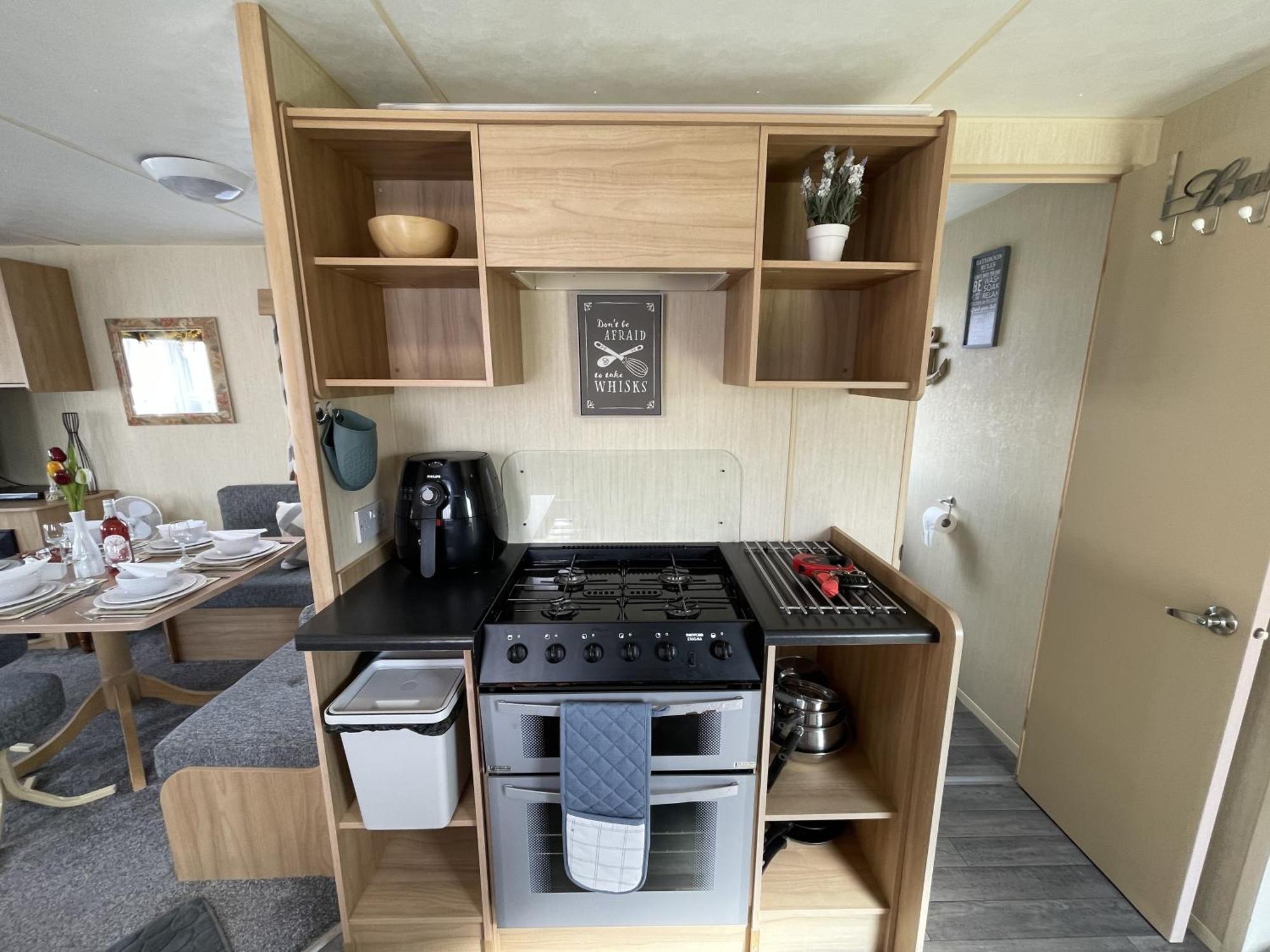 3 Bedroom Caravan, Edi Rita, Robin Hood, Pet Friendly Meliden Eksteriør bilde