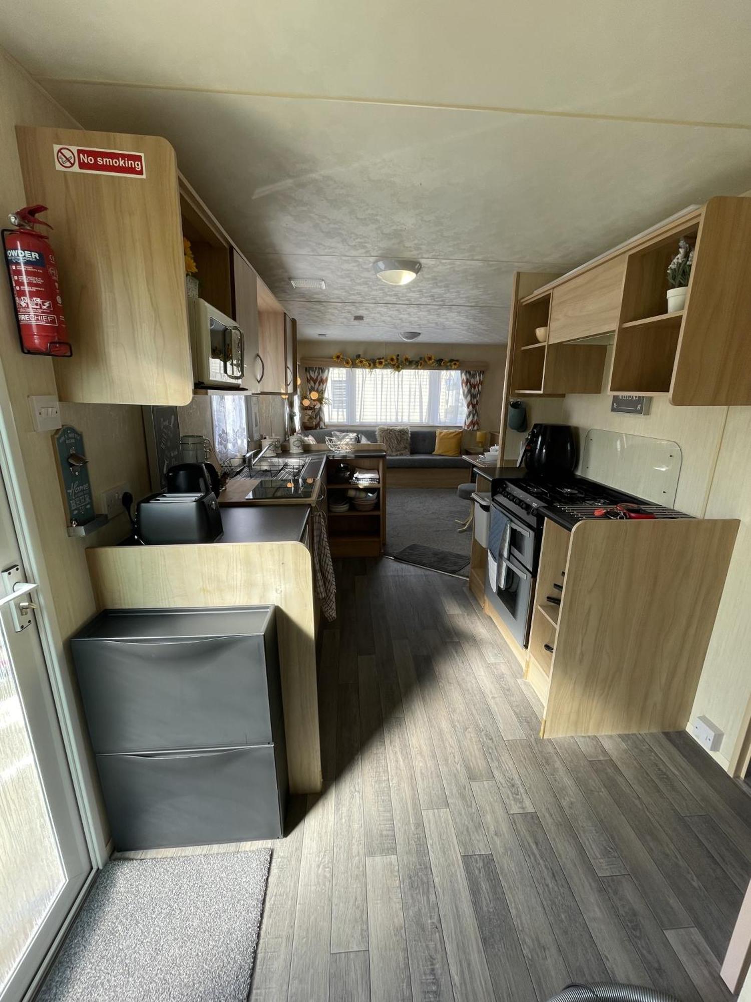 3 Bedroom Caravan, Edi Rita, Robin Hood, Pet Friendly Meliden Eksteriør bilde