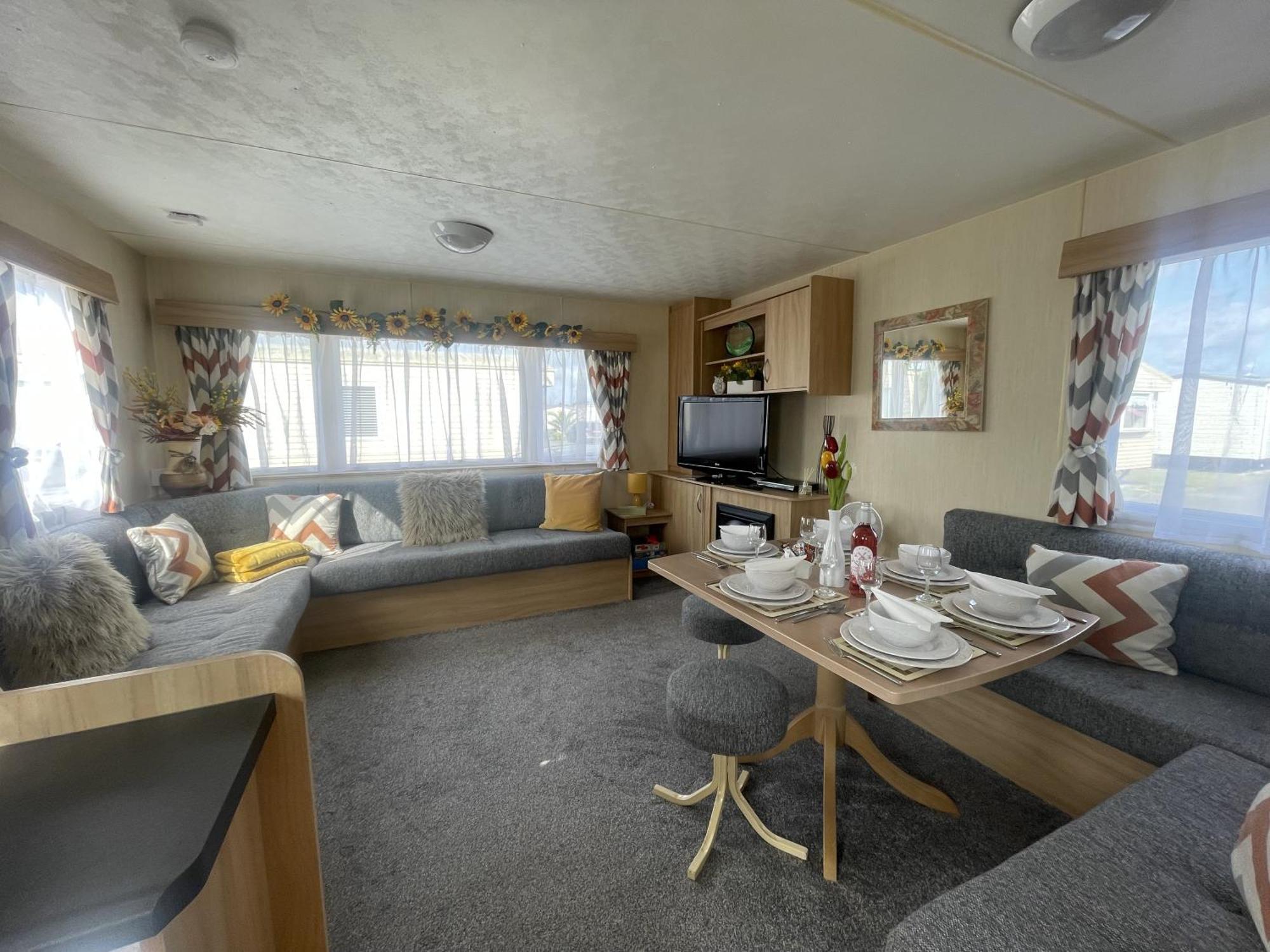 3 Bedroom Caravan, Edi Rita, Robin Hood, Pet Friendly Meliden Eksteriør bilde