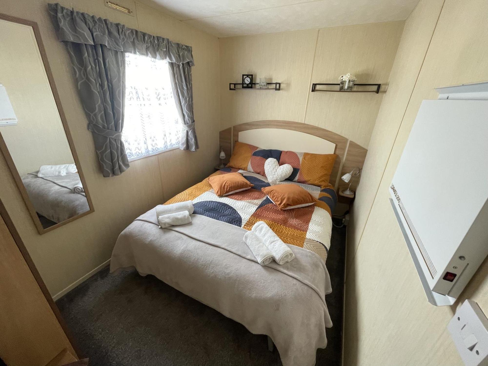 3 Bedroom Caravan, Edi Rita, Robin Hood, Pet Friendly Meliden Eksteriør bilde