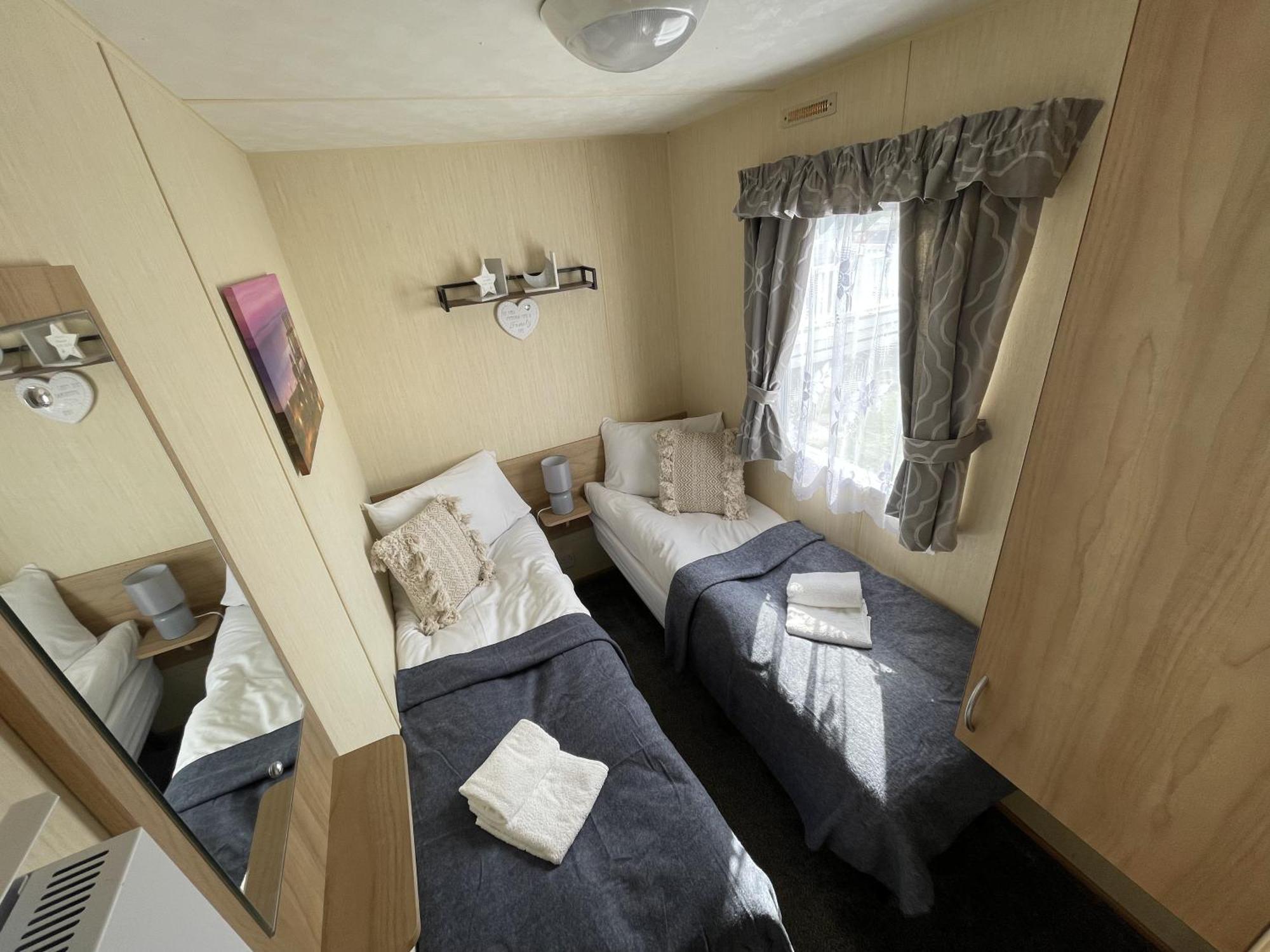 3 Bedroom Caravan, Edi Rita, Robin Hood, Pet Friendly Meliden Eksteriør bilde