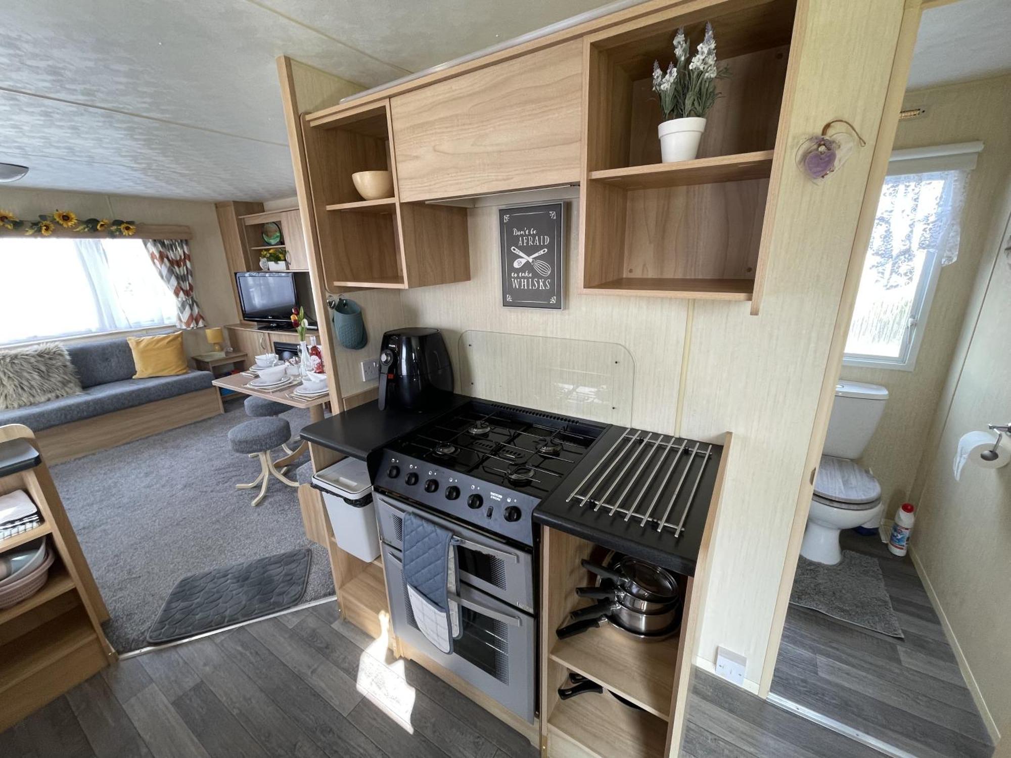 3 Bedroom Caravan, Edi Rita, Robin Hood, Pet Friendly Meliden Eksteriør bilde