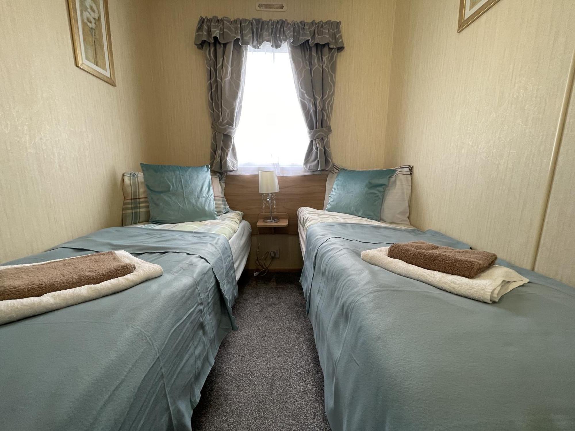3 Bedroom Caravan, Edi Rita, Robin Hood, Pet Friendly Meliden Eksteriør bilde