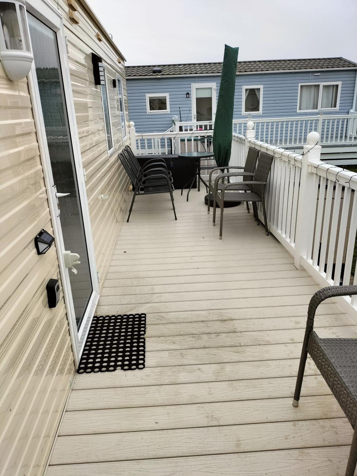 3 Bedroom Caravan, Edi Rita, Robin Hood, Pet Friendly Meliden Eksteriør bilde