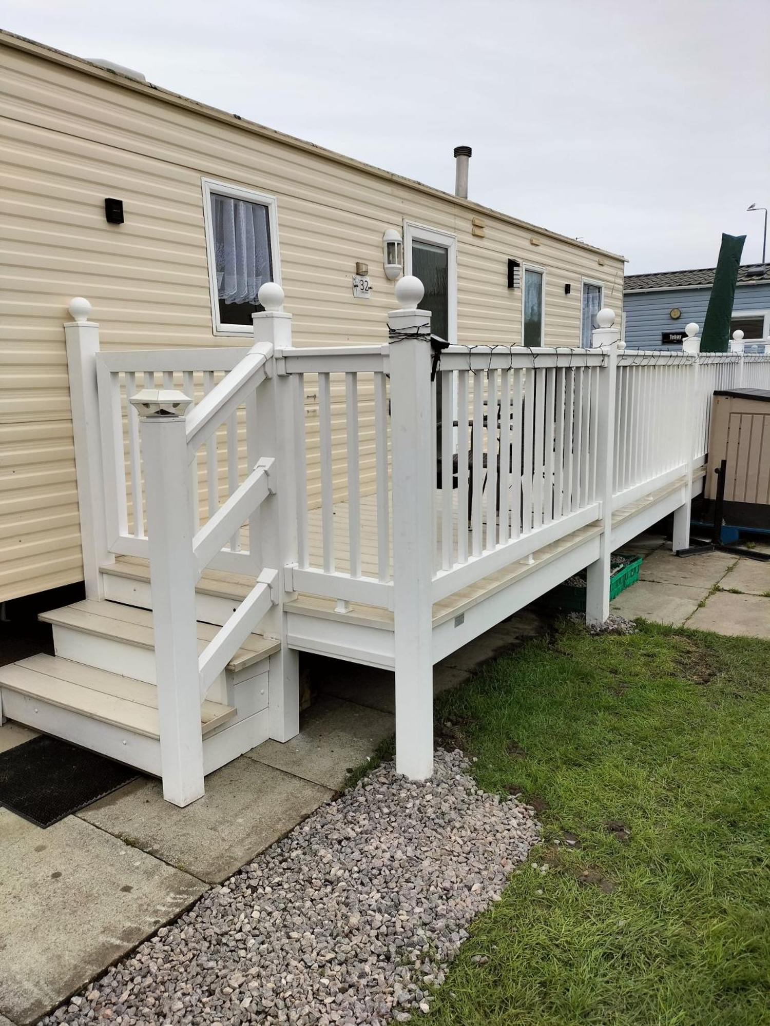 3 Bedroom Caravan, Edi Rita, Robin Hood, Pet Friendly Meliden Eksteriør bilde