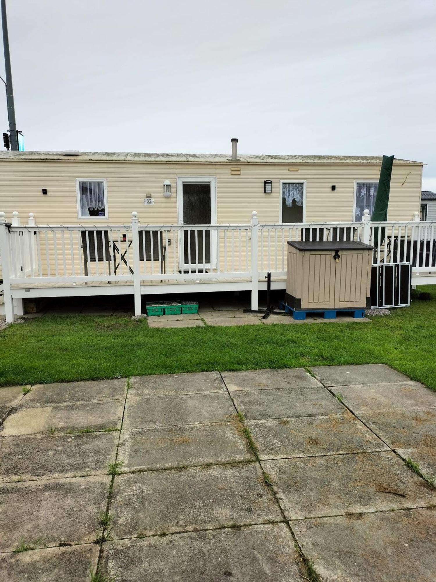 3 Bedroom Caravan, Edi Rita, Robin Hood, Pet Friendly Meliden Eksteriør bilde