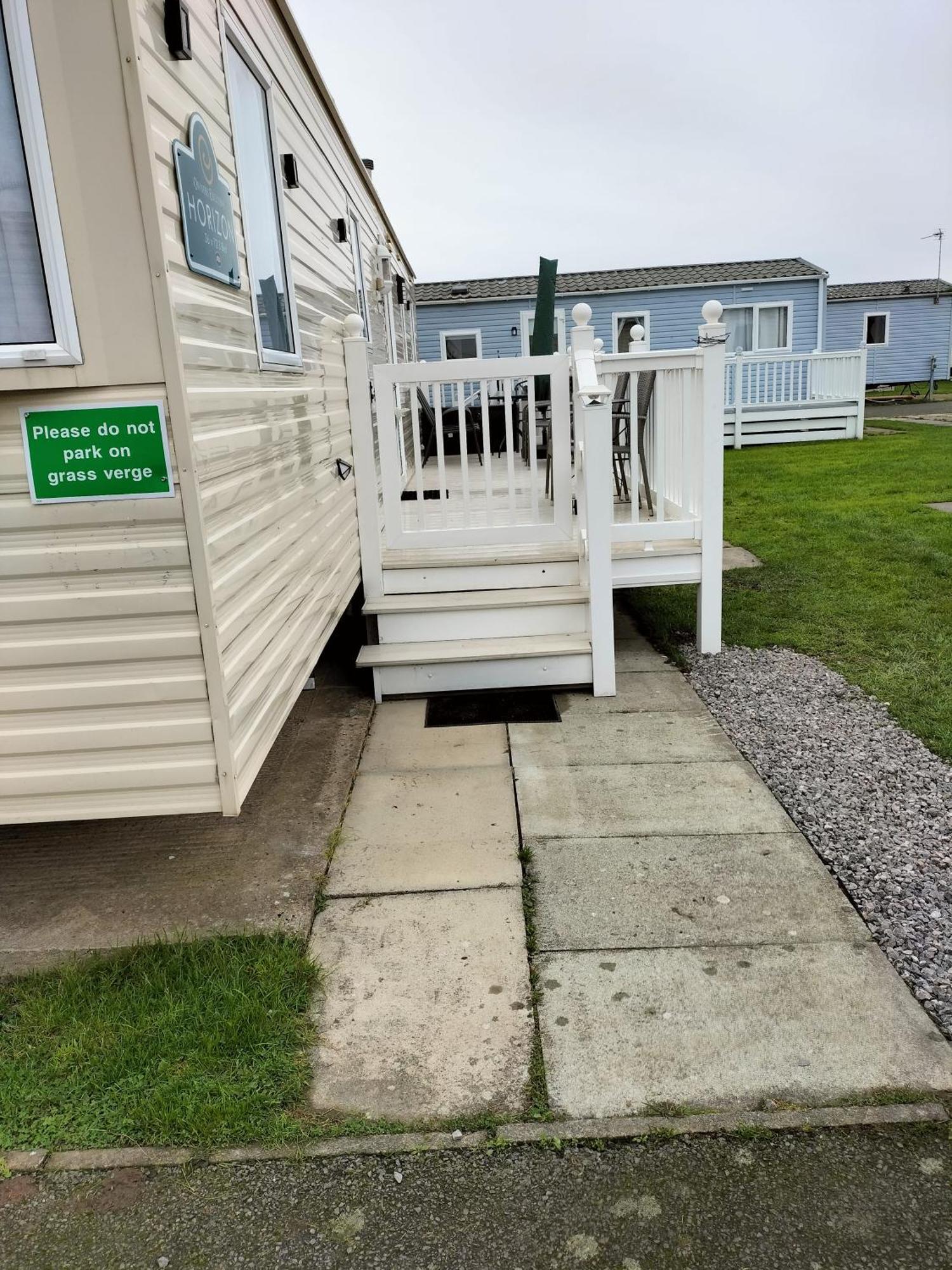 3 Bedroom Caravan, Edi Rita, Robin Hood, Pet Friendly Meliden Eksteriør bilde